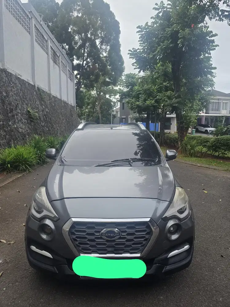 Datsun Cross 2018 Bensin
