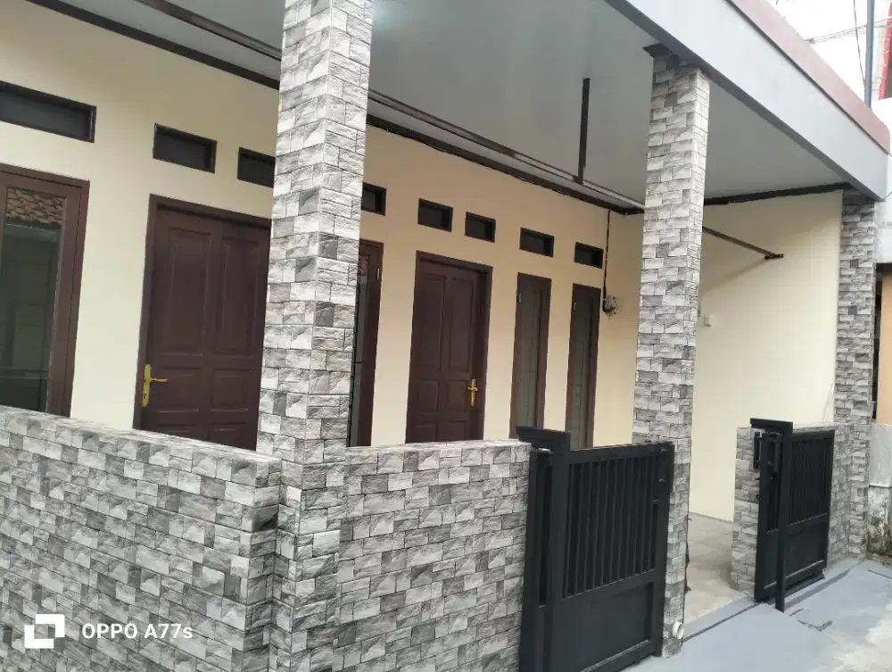 Di sewakan kontrakan