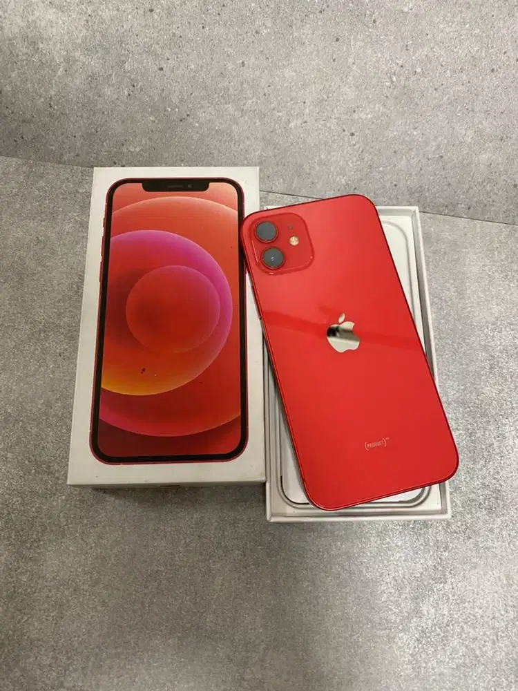 Iphone 12 128gb fullset