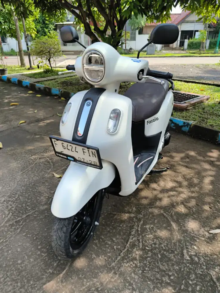 Yamaha FAZZIO 2023 KEYLES