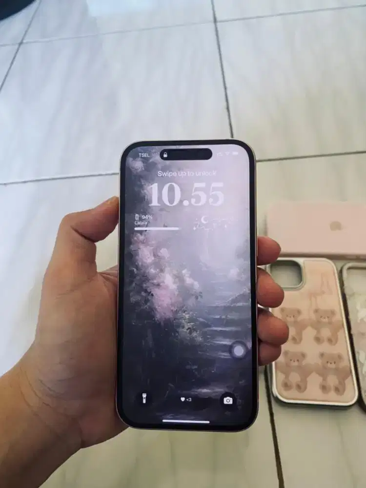 Iphone 15 Pink Ibox Bu