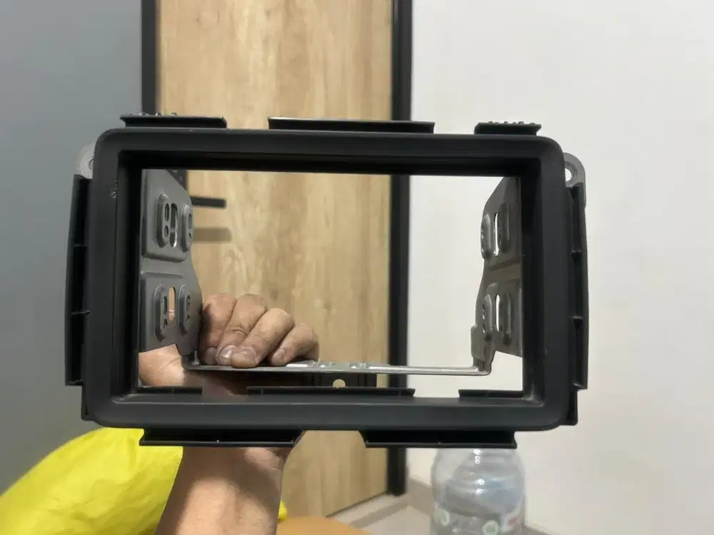 frame & bracket head unit honda HRV