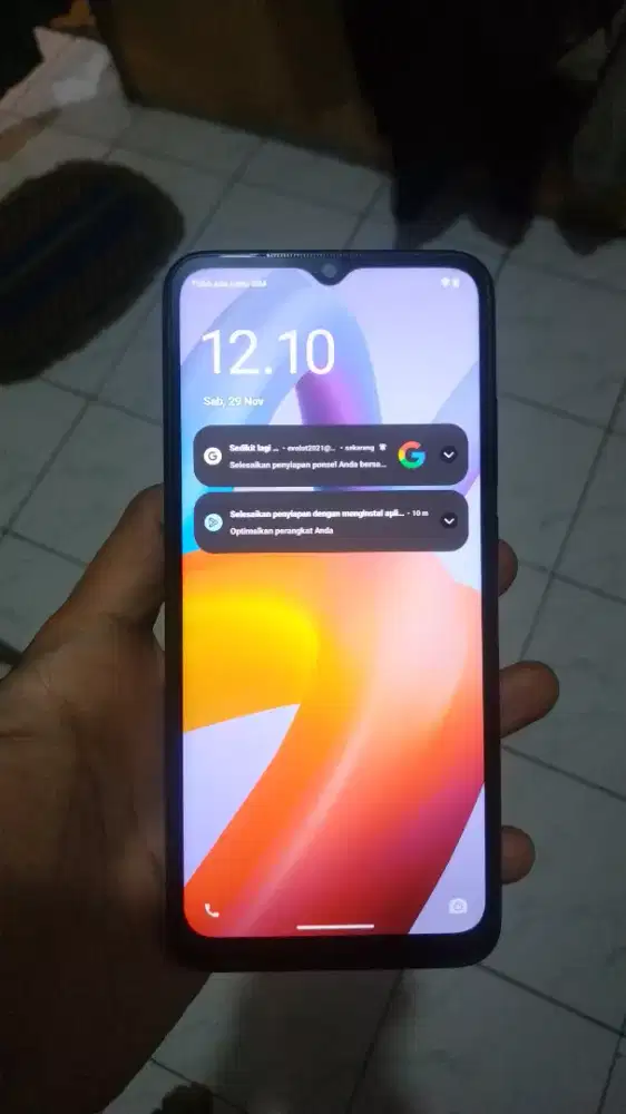 Redmi A2 3+3/64Gb lengkap. Pemakaian