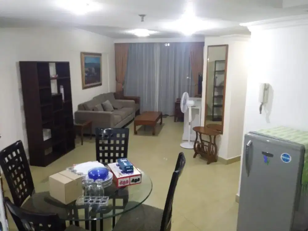 Taman Rasuna Tower Depan