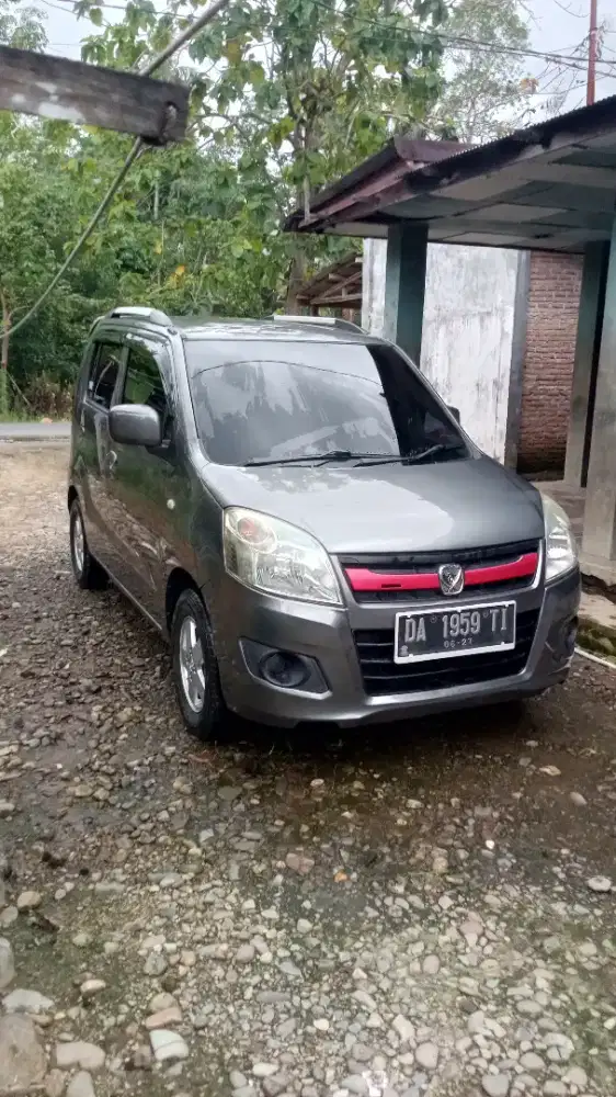 Dijual  wagon 2014 ss lengkap hidup