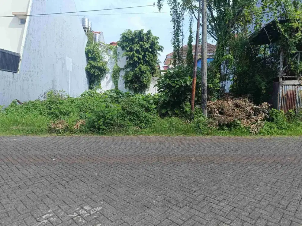 tanah kosong Panakkukang