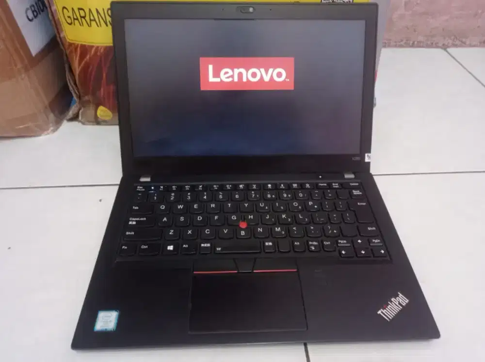 Lenovo Thinkpad x280