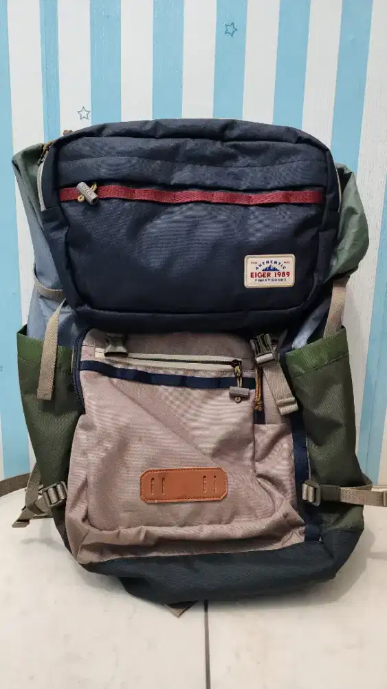 Eiger Weekender Ruck 32L Backpack