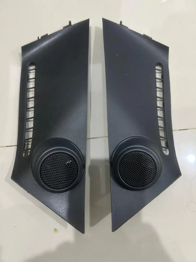 Refitting Mounting Dudukan Tweeter Honda JAZZ GK5