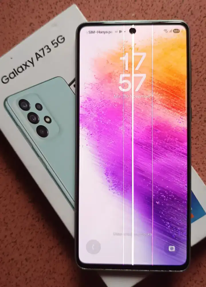 Samsung A73 5G (8+8GB/256GB) FULLSET