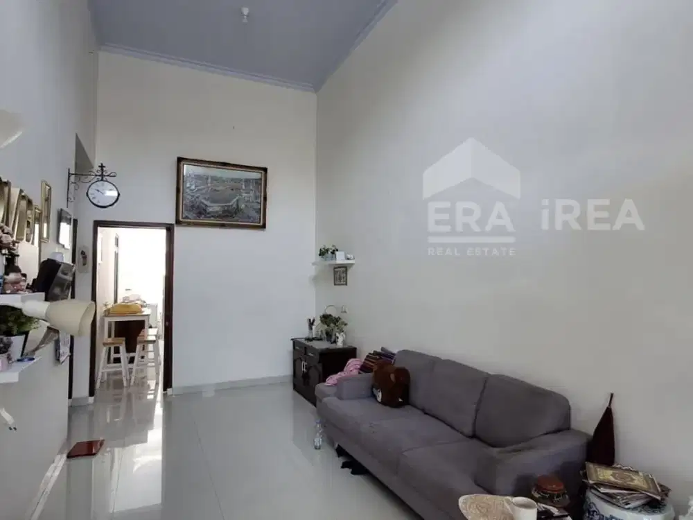 Rumah Solo Dijual Dekat Kampus UMS