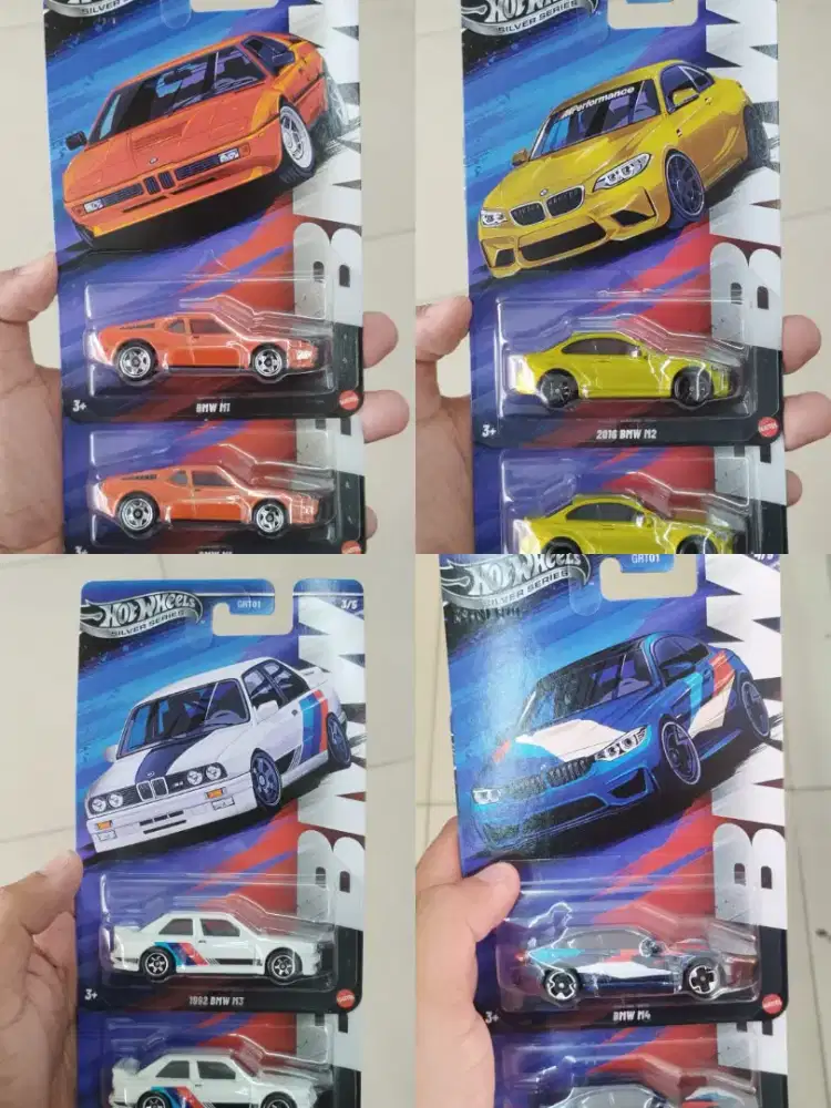 Hotwheel new varian