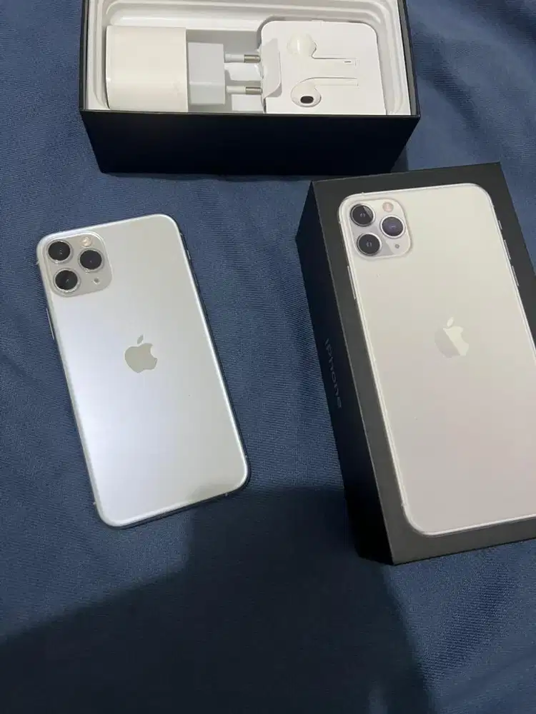 iphone 11 pro 256gb bersih