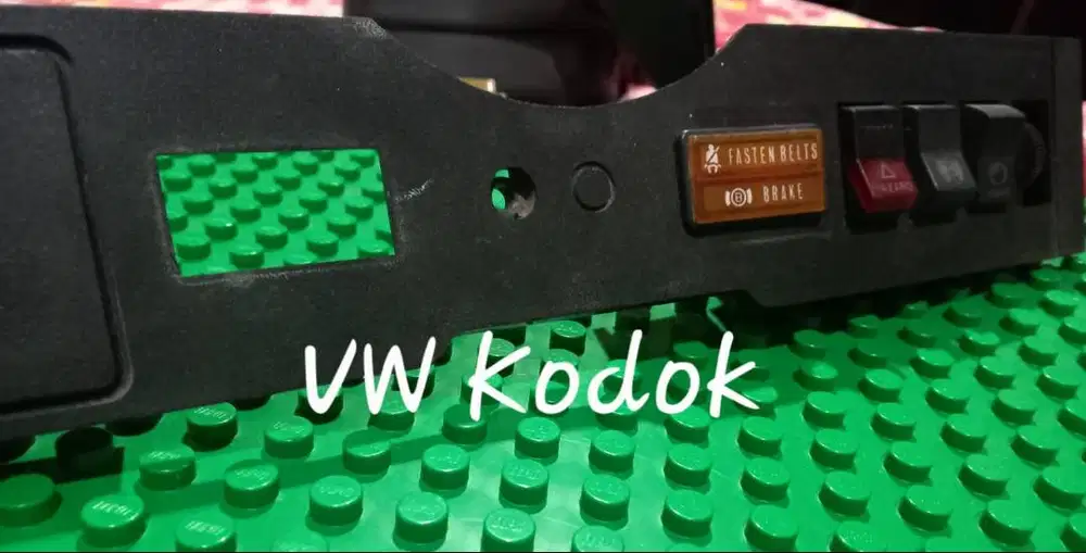 VW 1303 dasboard panel