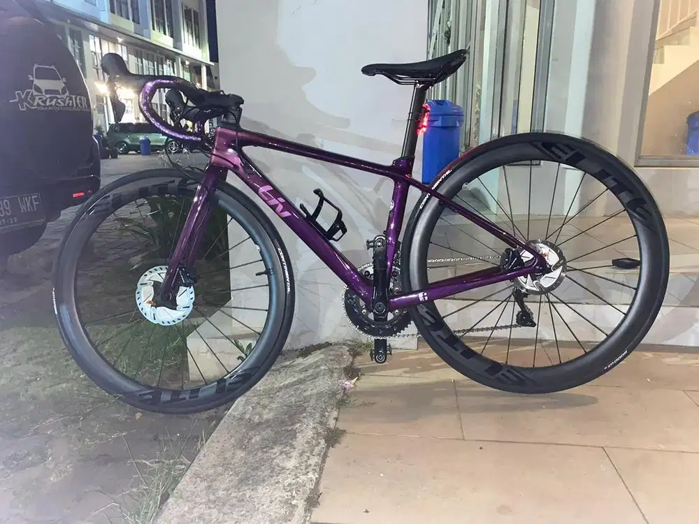 Roadbike Liv Langma Size XS carbon