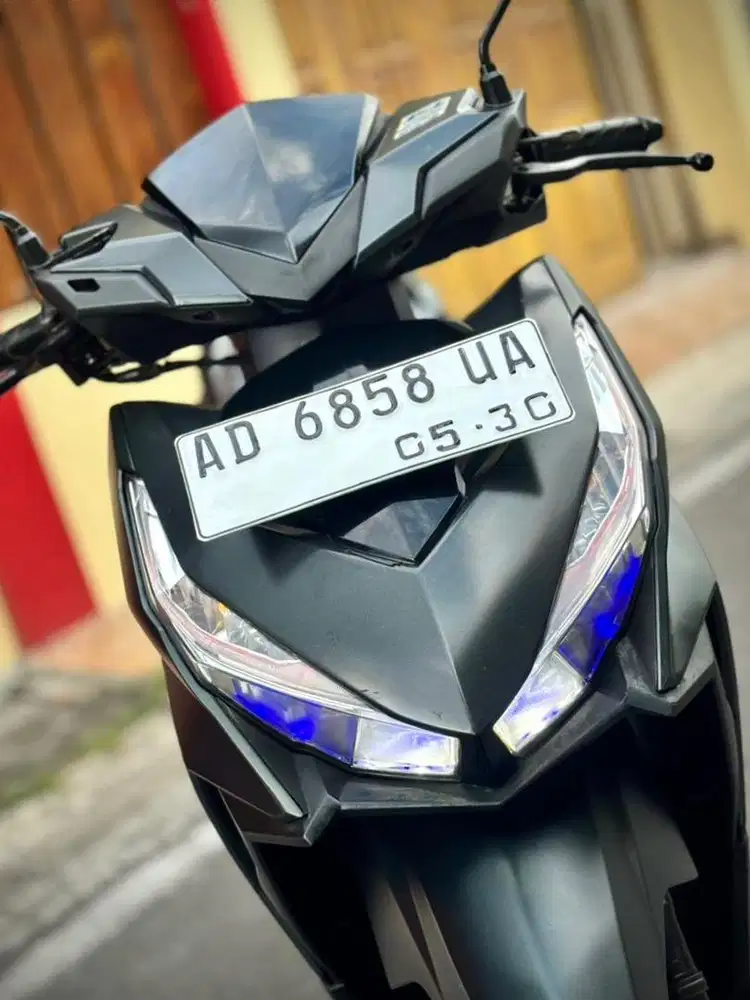 Honda VARIO 150 LED REMOTE CBS ISS