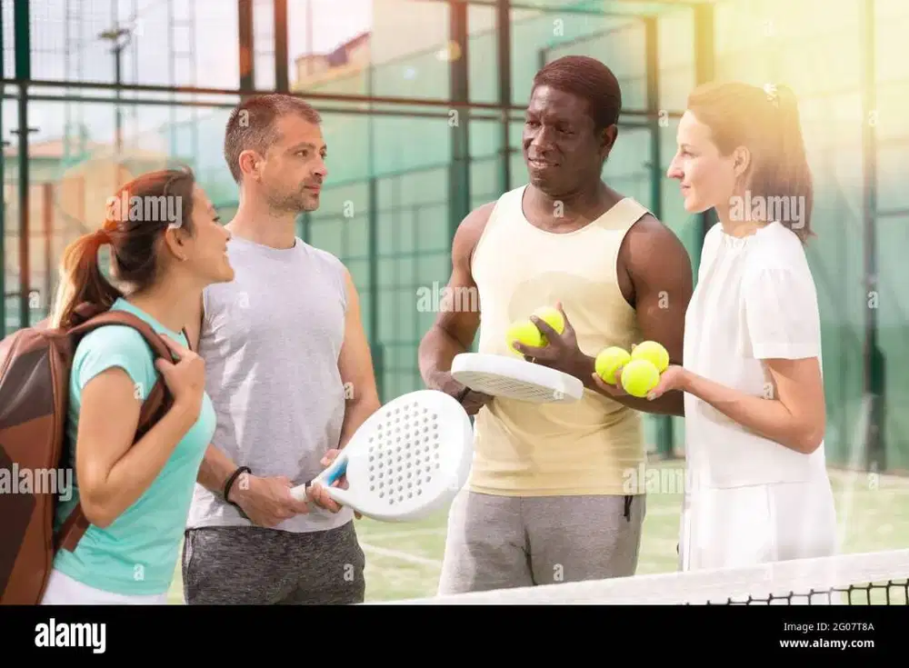 Operator Padel PIK 2