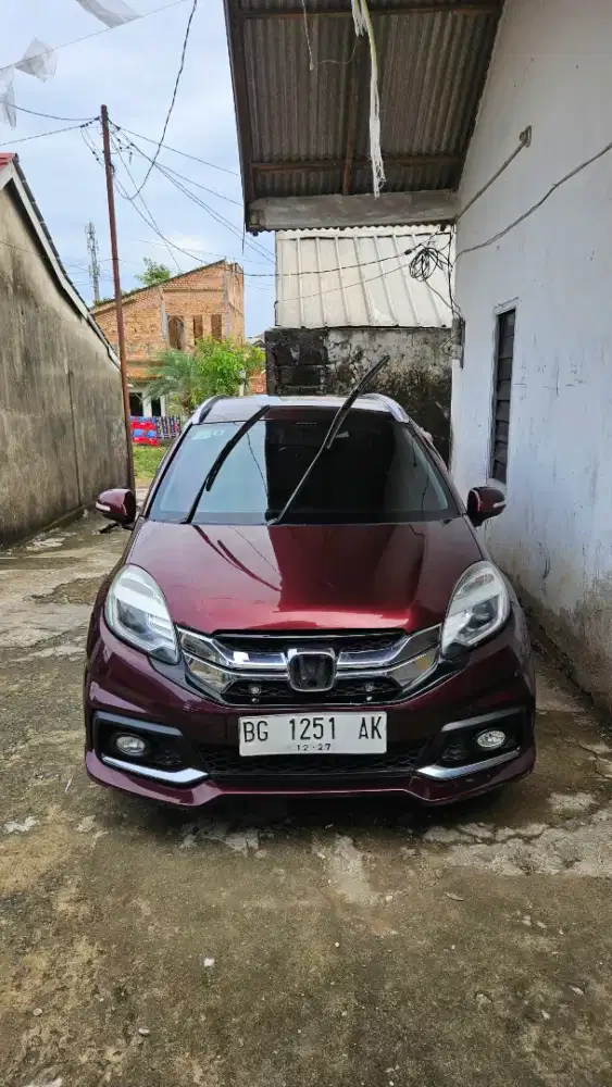 Honda Mobilio RS 2014