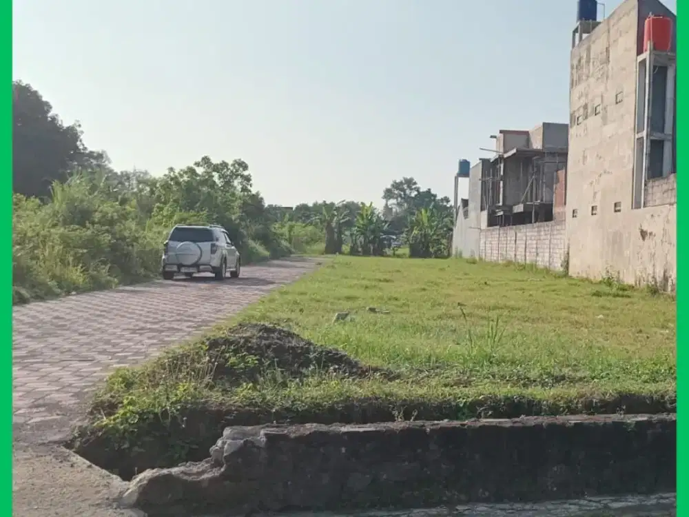 Tanah Hook Mangku jalan 500 Meter Dari Jl Tajem Maguwoharjo