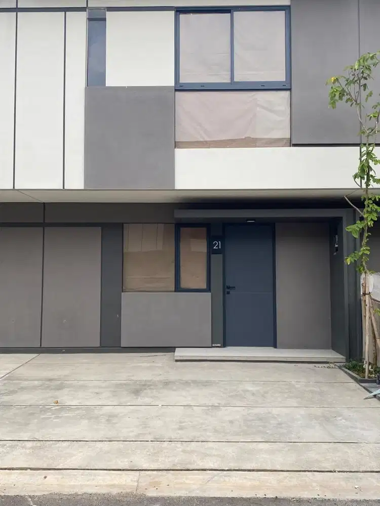 RUMAH DISEWAKAN PARK SERPONG  X2 Gading Serpong Cityzen Boulevard