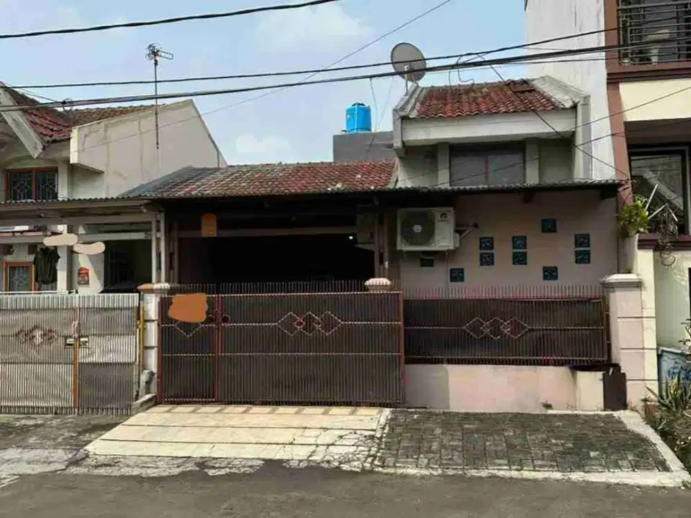DIJUAL RUMAH SEKTOR 6A, GADING SERPONG