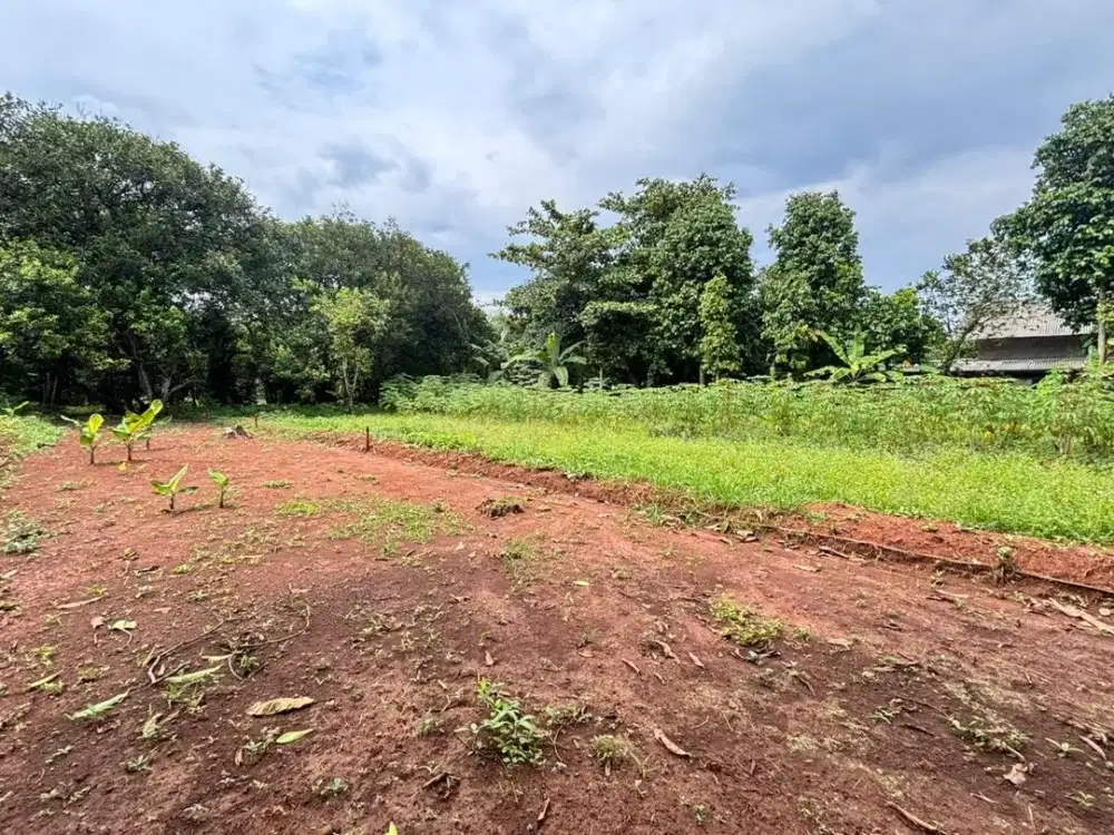 10 Menit Gerbang Tol Burangkeng, Kavling Strategis 1 Jt-an/m2