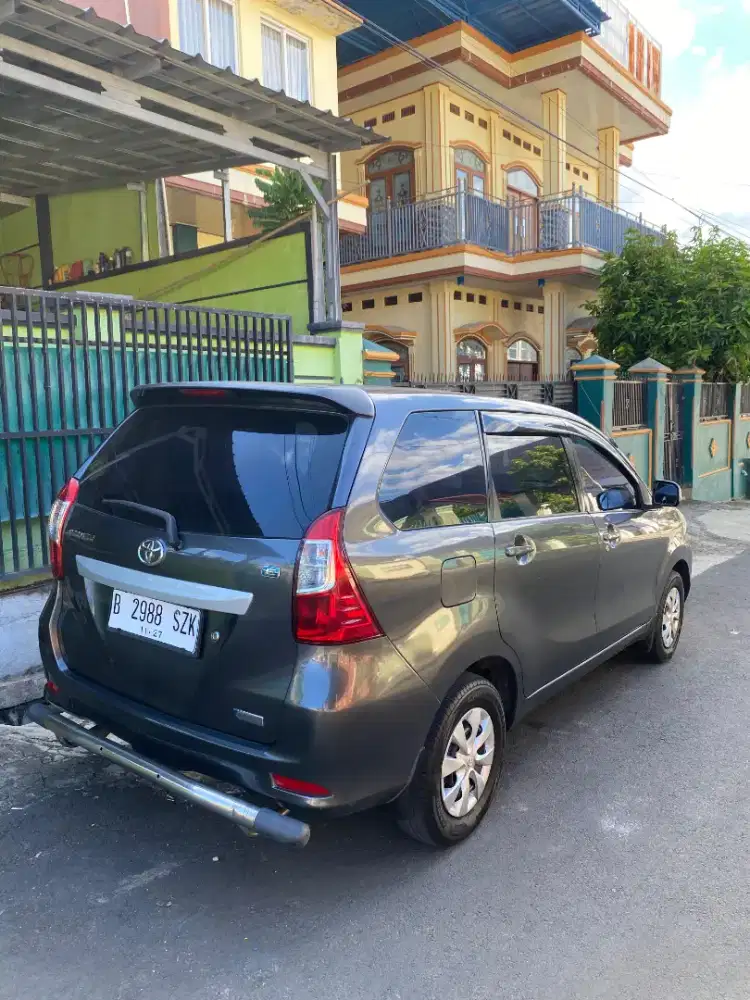 AVANZA E UP G A/T 2017