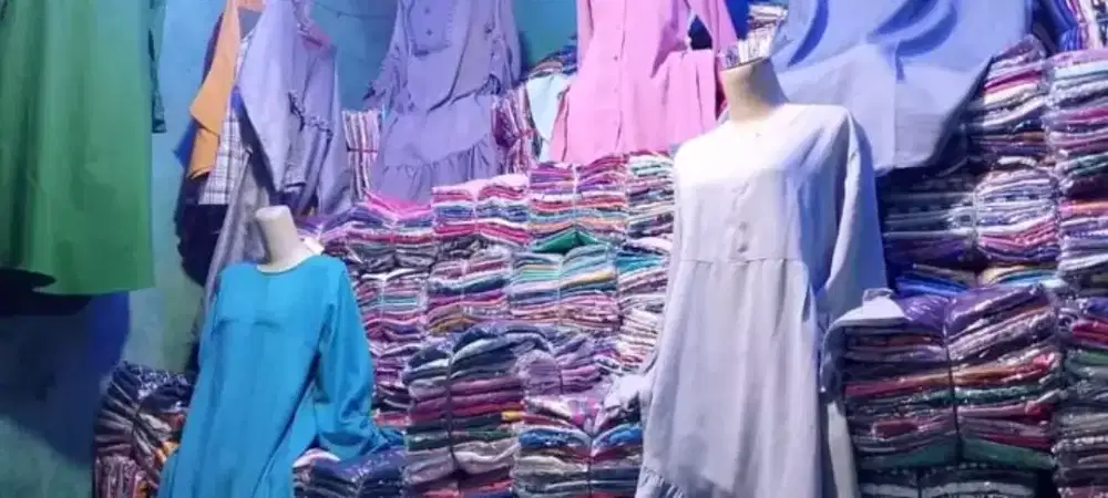 Mau jual borongan/Take all Baju wanita