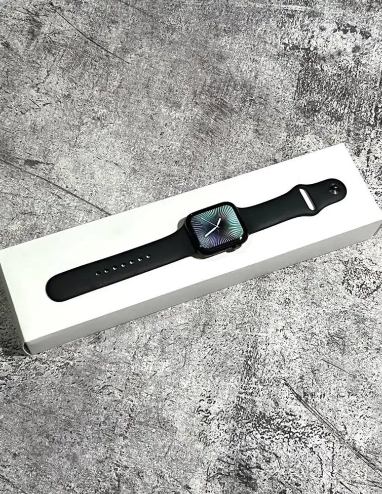 Apple Watch Se Gen 2 44mm Midnight IBox