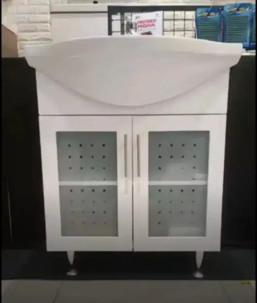 Jual Kabinet Wastafel, Baru