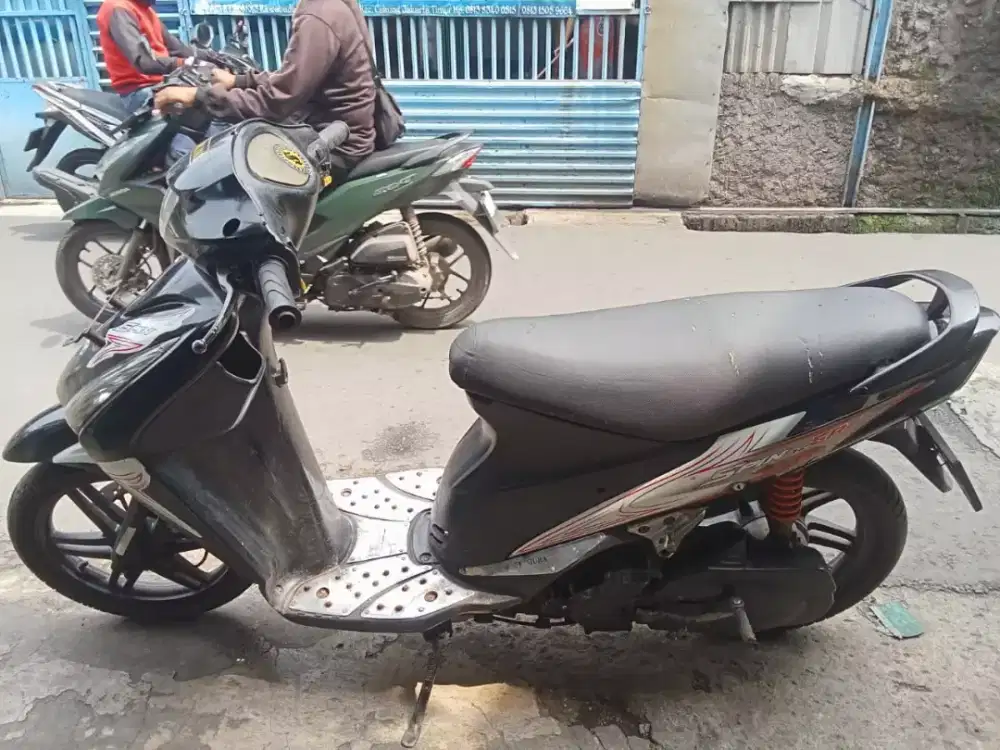 SUZUKI SPIN SR 2007 SS LENGKAP PJK MATI TERAWAT SIMPANAN ISTIMEWA