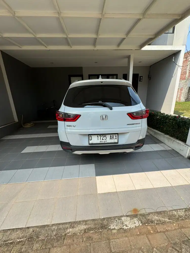 Honda BRV Prestige AT 2022