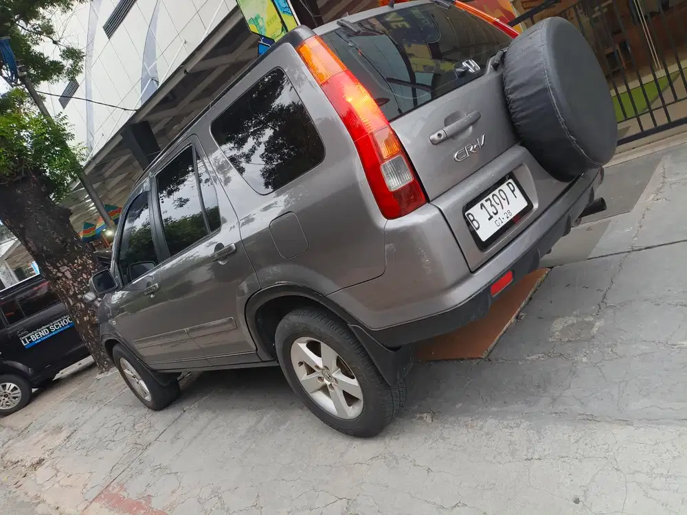 Honda CR-V 2003 Bensin