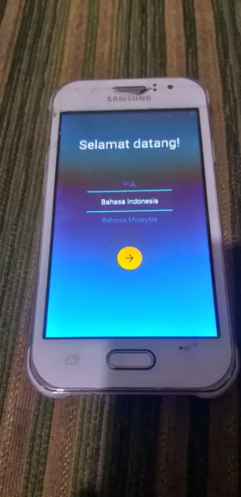 Jual cepat samsung J1 ace