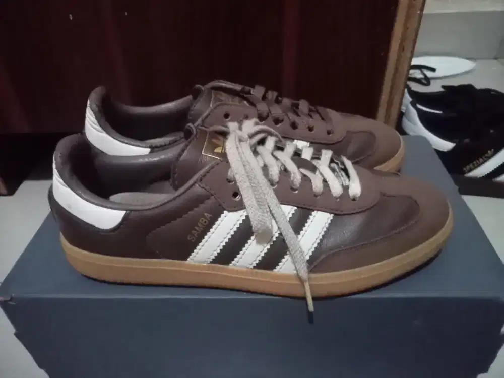 Adidas Samba og junior sz 36