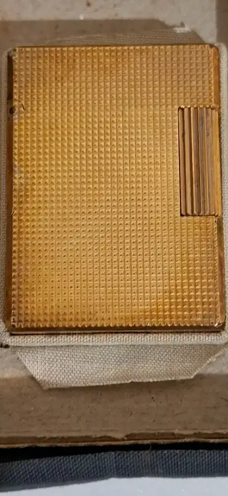 Korek St Dupont 1 Ligne