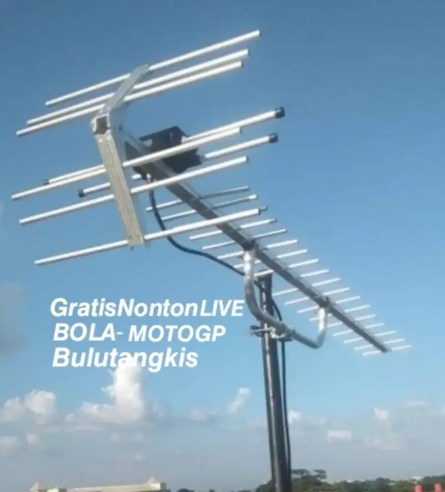 Antena Digital Smart TV