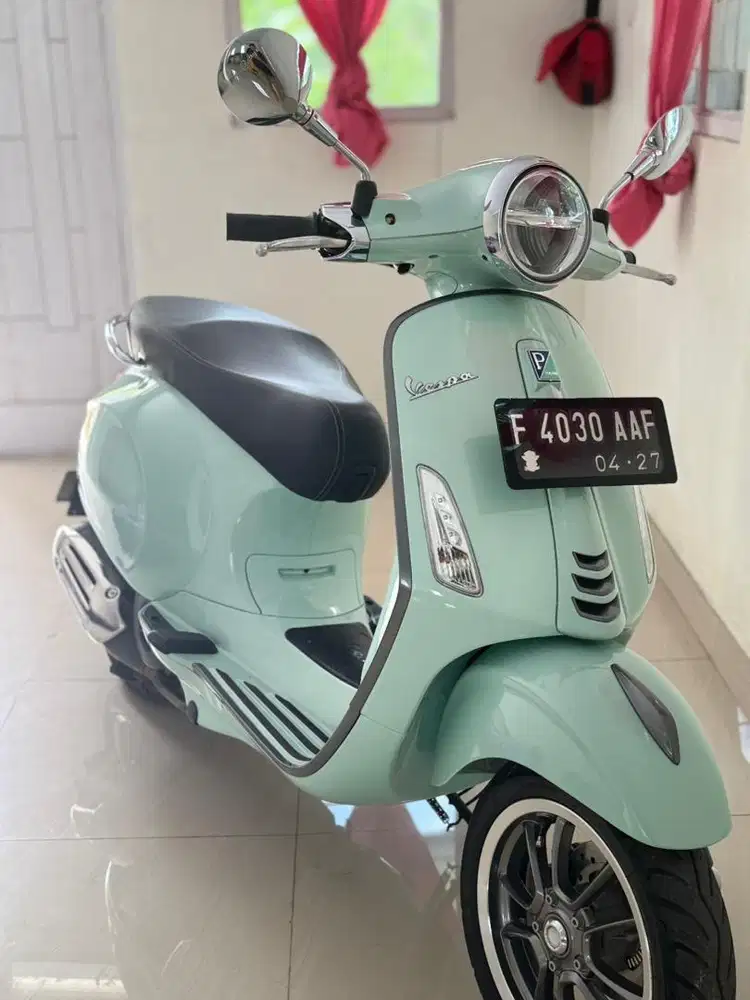 Vespa primavera S 150 i-get ABS 2022