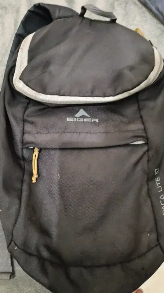 Tas eiger 10liter