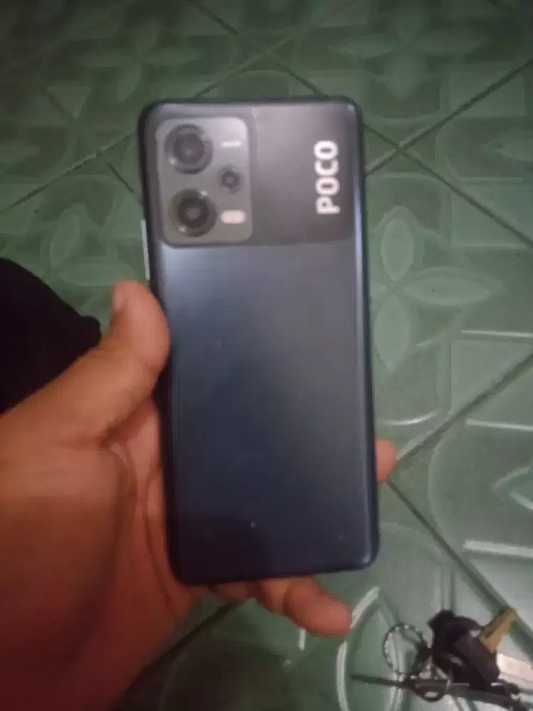 Pocox 5;ram 8/256 jaring udah 5g