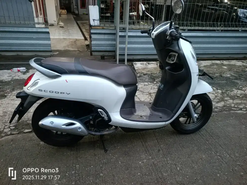 Scoopy prestige tahun 2022