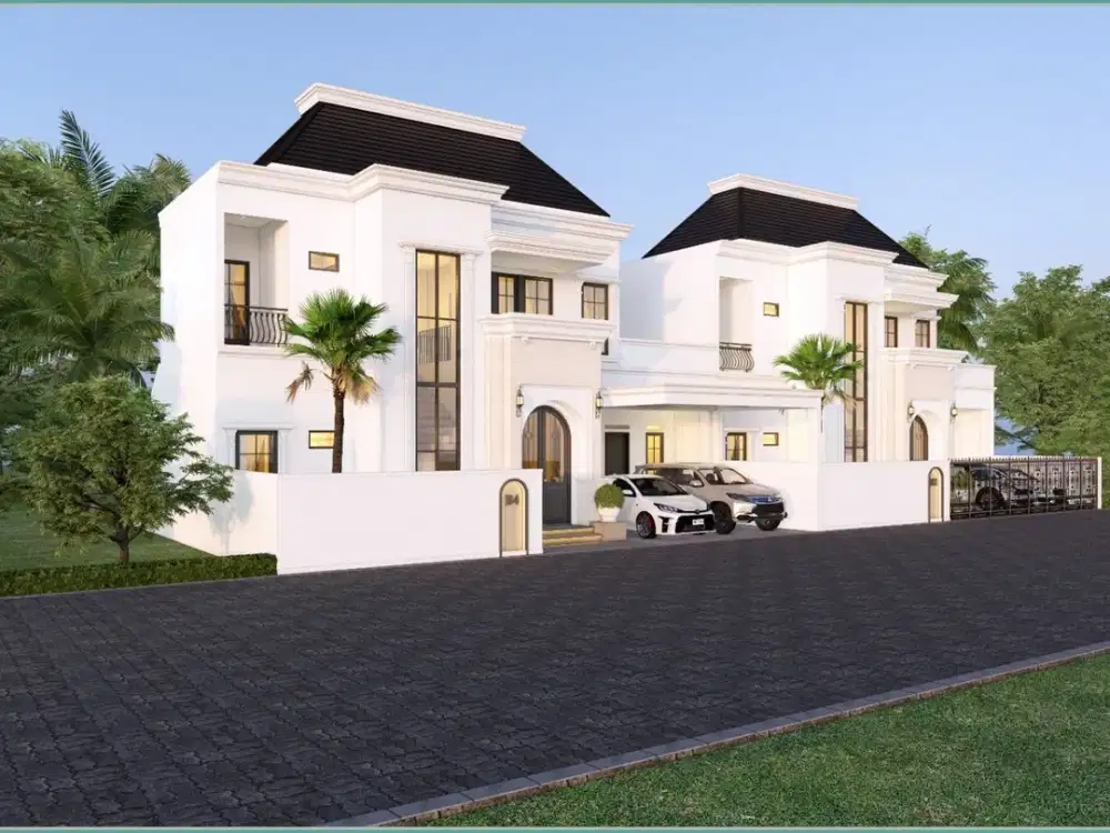 HUNIAN PREMIUM JOGJA DEKAT RINGROAD GAMPING INCLUDE PRIVATE POOL