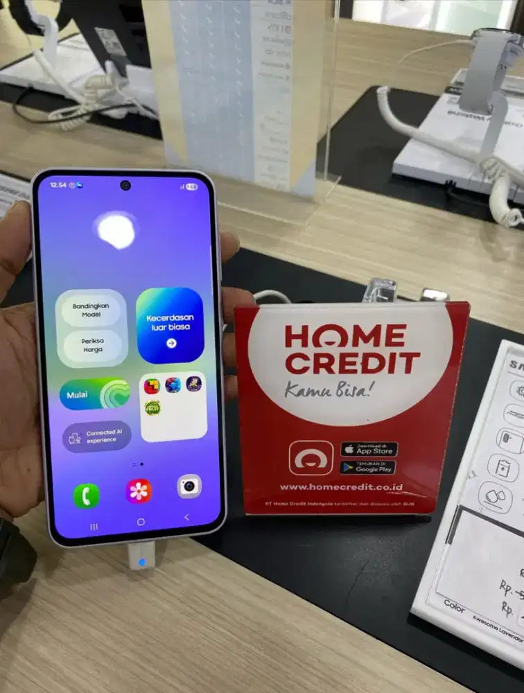 Cicilan Samsung A36 Mulai dari 400ribuan