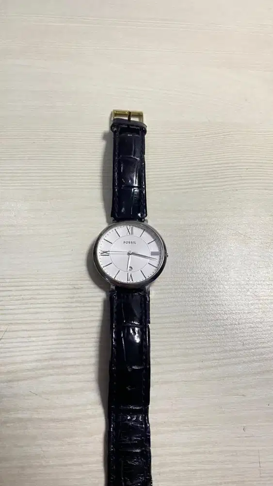 Jam Fosil original