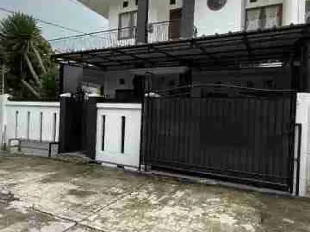 Disewakan rumah siap huni semi furnish Margahayu raya metro dekat buah batu pusat kota bandung, MIM,