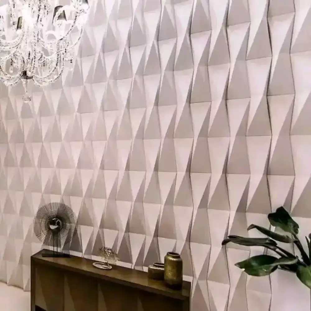 Jual wallpanel 3d beton