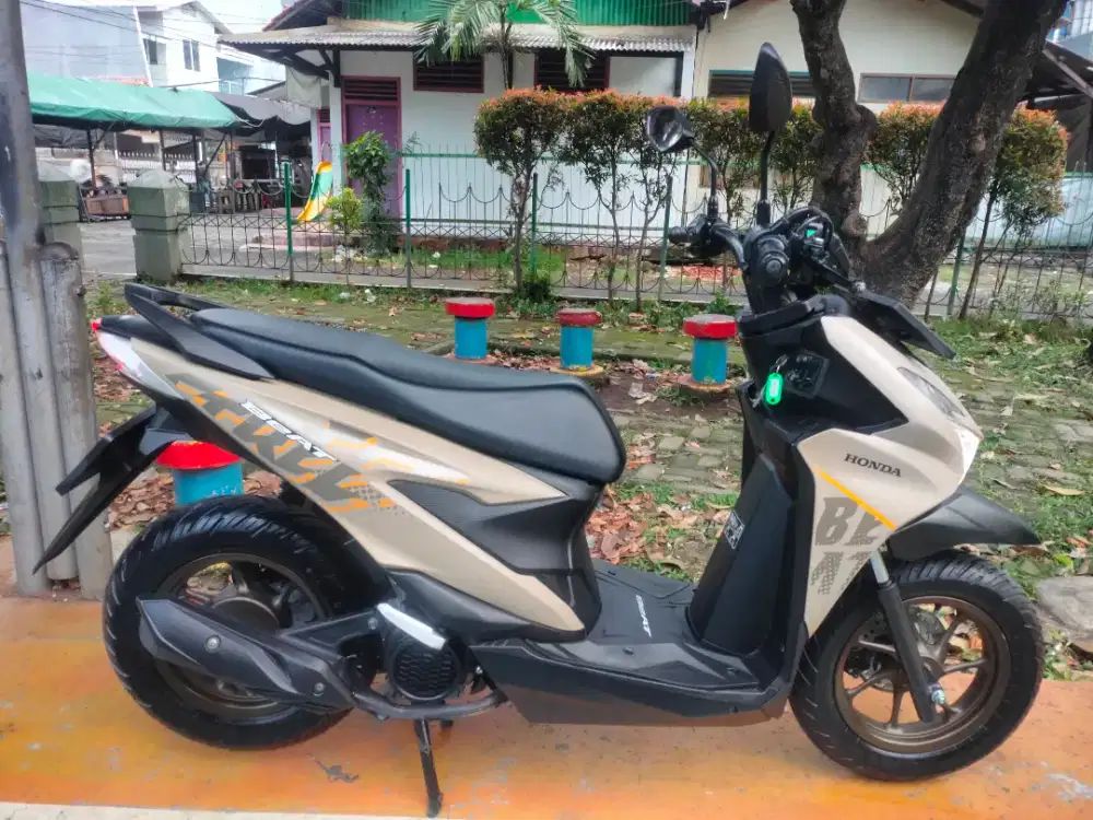 HONDA ALL NEW BEST STREET 2025 pajak panjang/B.dki