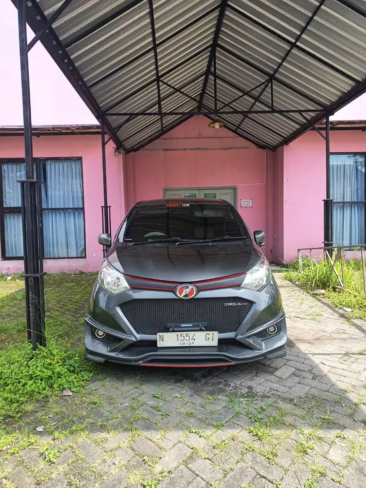 Dijual daihatsu sigra milik pribadi