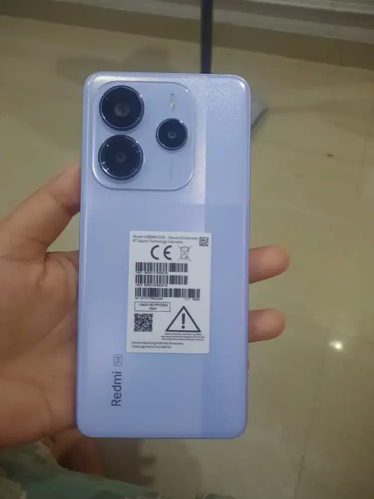 Xiaomi redmi note 14 5g