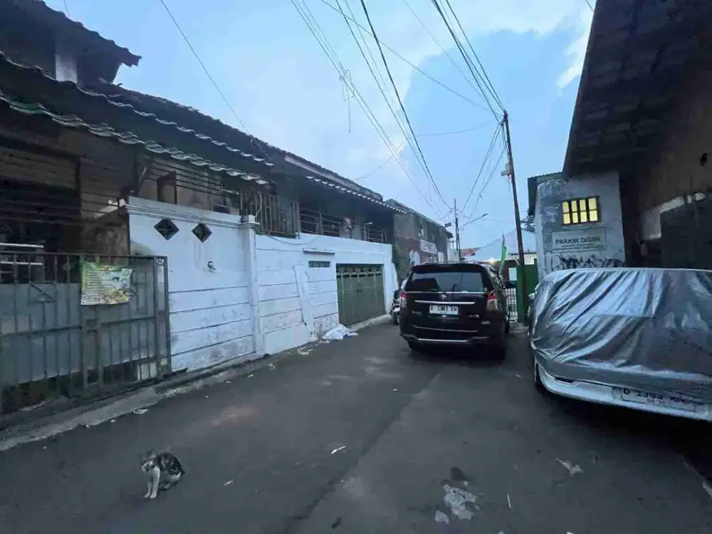 CASH ONLY PALING MURAH JAKSEL 115m PONDOK PINANG KEBAYORAN LAMA GANDARIA